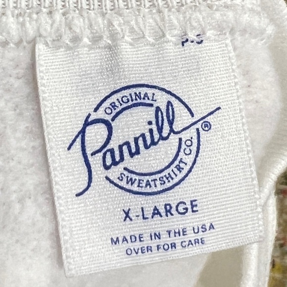 Vintage 1980s Santa Claus Ugly Christmas Crewneck Pullover 80s Sweatshirt - Picture 4 of 4